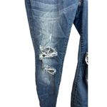 Judy Blue  Skinny Fit Distressed Jeans 20W Photo 6