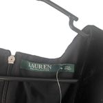 Ralph Lauren Lauren  NWT Size Medium Velvet Witchy Grunge Top Whimsigoth‎ Photo 4