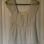 SheIn Babydoll Blouse Photo 0