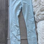 White Fox Boutique Leggings + Sports Bra set Photo 3