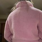 SheIn Teddy Jacket Photo 1