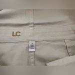 LC Lauren Conrad 🆕 Jean Jumper LAUREN CONRAD Stretch Denim Dress Photo 4