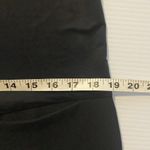 Anthropologie Dolan Loren Left Coast Collection Black Shift Dress Size Small Photo 6