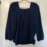 Wonderly navy blouse wonder Photo 0