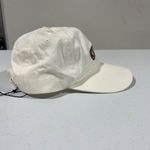 RE/DONE NWT  90s WHITE DAD HAT CAP Photo 1