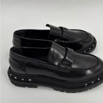 Free People  Teagan Leather Loafers Photo 3