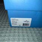 Jack Rogers NWT  Lauren II Sandal 8.5 Platinum Photo 2