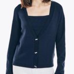 Nautica Slouch Cardigan Sweater NWT Photo 0