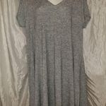 Torrid  Hacci Trapeze heather gray dress Size 2 nwt Photo 1