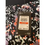 Under Armour New NWT  UA Fly By 2.0 Printed Short Black Pink Womens Size XS‎ Photo 2