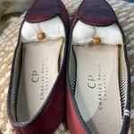 Charles Phillip Shanghai Red Skull Loafers Size 6 Photo 4