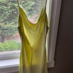Princess Polly Cheri Green Mini Slip Dress 4 Photo 3