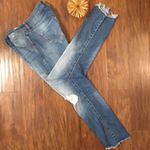 William Rast  Jeans Womens Best Friend Raw Hem Blue Jeans Photo 7