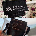 Vintage 90s by choice floral cottagecore cute fitted dress Multi Size M Photo 5