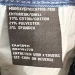 Tribal Jeans Womens Audrey Mid Rise Ankle Jegging Denim Jeans Sailboat Print 2 Blue Photo 5