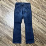 Citizens of Humanity  Size 27 Jeans Dita Petite Bootcut Stretch Low Waist Blue Photo 11