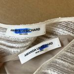 Amanda Uprichard Lace Merris Top in Ivory Photo 4