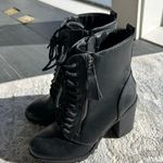 Soda Shoes Heel Boots Photo 4