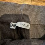 ZARA  Gray Pants Photo 1