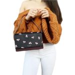 Kate Spade Cameron Floral Dusk Buds Ditsy Shoulder Bag Photo 1