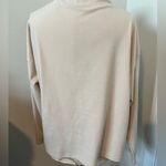 Kirundo High Neck Long Sleeve Cream Top Large Photo 3