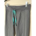 FIGS High Waisted Livingston Basic Scrub Pants XXS Graphite Gray EUC Photo 2