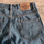 Union Bay Madonna Rigid Mom Jeans in Archive Blue, Juniors Size 5 New w/Tag Photo 6