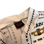 Mt. Borah Tropical Cycling Jersey Floral Print Blue Yellow Pink Size XL in GUC Photo 3