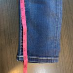 Miss Me Miss‎ Me Signature Skinny Jeans 28 Blue Embroidered Bling Western Glam Cowgirl Photo 14