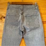 AGOLDE Toni Slim Straight Jeans in Mirror 25 Photo 4
