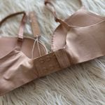 SKIMS  Ultimate Push up Plunge Bra Clay Size 30C Photo 6