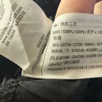 Hollister  Women’s Ultra High-Rise Dad Jeans Size 3R W26 L31 Black Photo 14