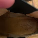 Madewell Black Leather Ankle Boots 6.5 Photo 4