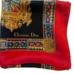 Christian Dior Scarf Photo 4