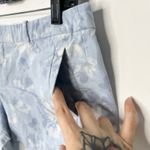 Joie  Shorts Womens Size 4 Blue Floral Cotton Soft Girl Preppy Summer Coastal Photo 1