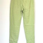 Mate the Label NWT Green Organic Terry Classic Jogger - Small Photo 5