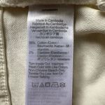 Madewell Jeans The Plus Perfect Vintage Wide-Leg Crop Tile White 20W NWT New Photo 10