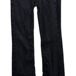 Shyanne  Women's Black High Rise Denim Bootcut Jeans Size 29 Photo 0