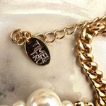 Time and Tru vintage 3 strand faux pearl necklace Photo 6