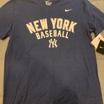 Nike New York Baseball T-Shirt Photo 0