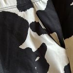 Cow print Bell Bottom Pants Multiple Size M Photo 1