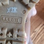 Fergie Genesis Sherpa Cuffed Boots SIZE 9.5 Brown Photo 4