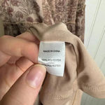 Anthropologie  Drew pink/mauve halter sleeveless tiered dress size medium D39 Photo 4