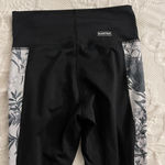 Blackstrap fleece lined base layer thermal leggings made in USA Excellent condition Black Photo 4