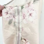 Flora Nikrooz NWT Anthropologie x Emily Charmeuse Floral Pajama Tank Cami Top S Photo 7