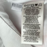 Anthropologie Cloth & Stone Pink Tie-Dye Cap Sleeve Relaxed Fit Ecovero Top, M Photo 9