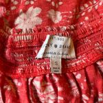 Lucky Brand ❤️  Floral Dress with Removable Belt Photo 5