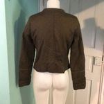 Anthropologie  Hei Hei Quilted Riding Jacket SzS Photo 3