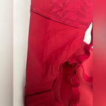 Soma Red  Embliss Wireless Bra 34DD Photo 4