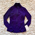 Lululemon Dark Court Purple Define Jacket *Nulu Photo 4
